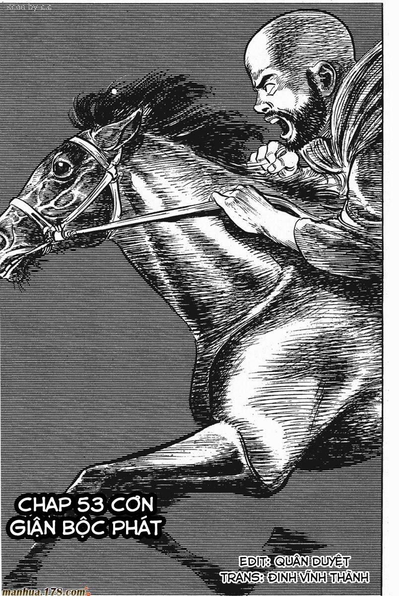 Binh Pháp Mặc Công 53 trang 3