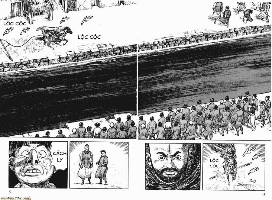 Binh Pháp Mặc Công 53 trang 4