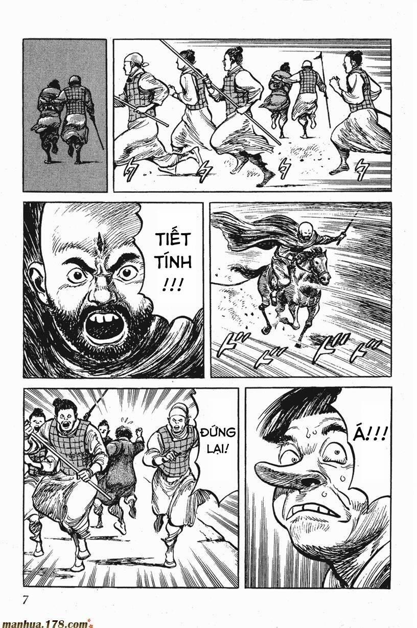 Binh Pháp Mặc Công 53 trang 6