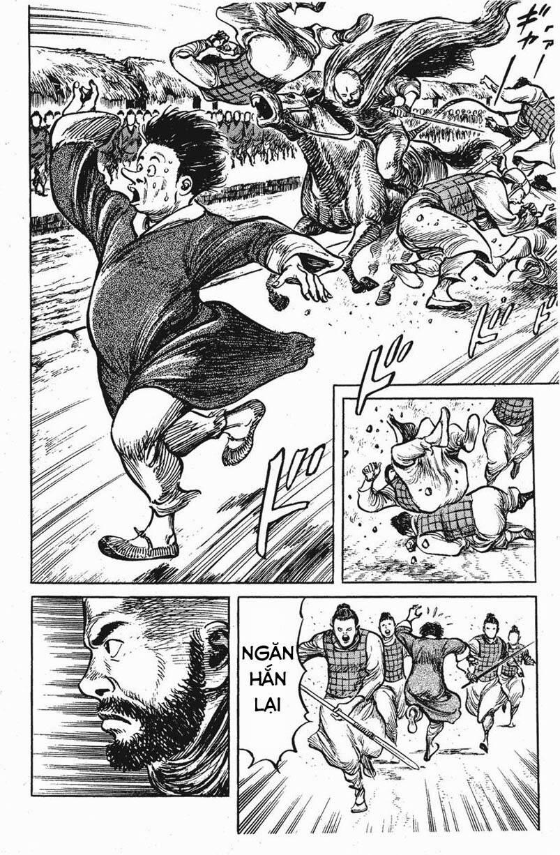 Binh Pháp Mặc Công 53 trang 7