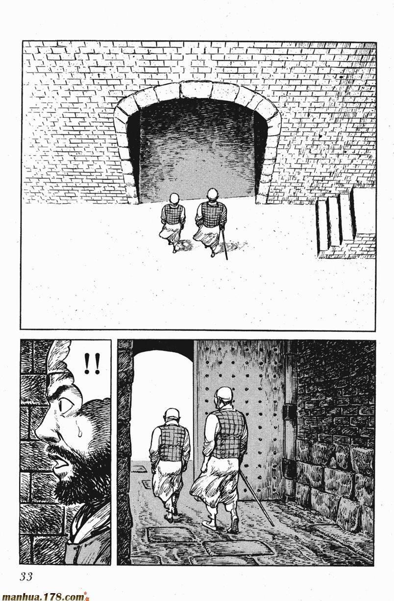 Binh Pháp Mặc Công 54 trang 12