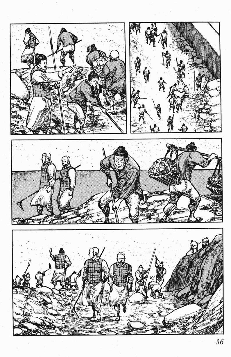 Binh Pháp Mặc Công 54 trang 14