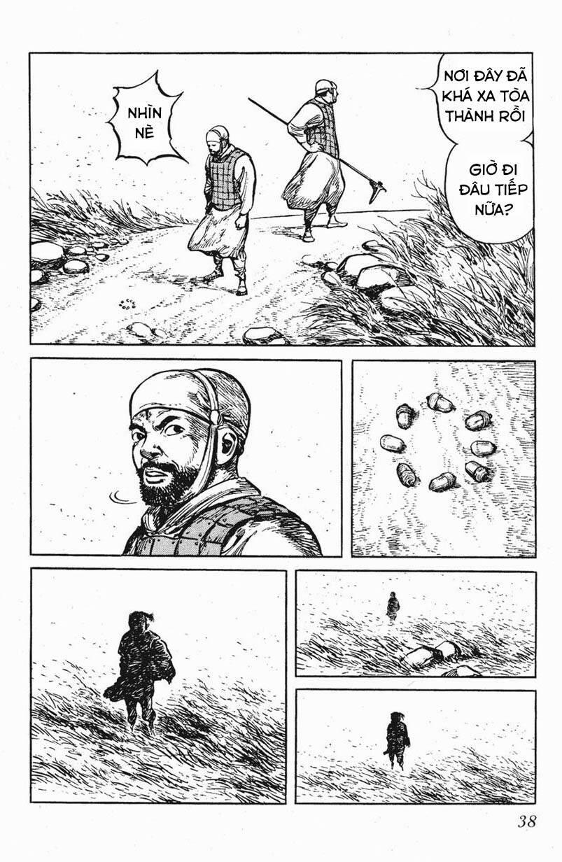 Binh Pháp Mặc Công 54 trang 16