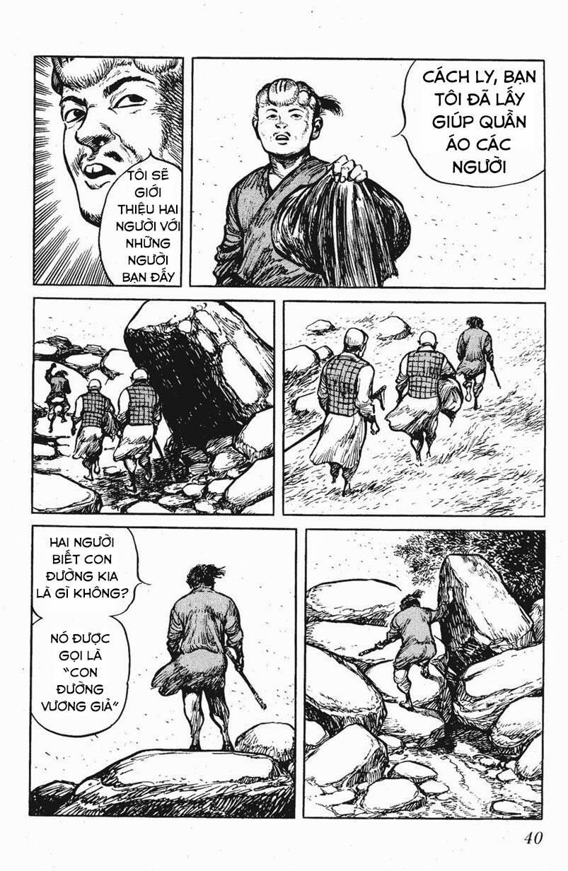 Binh Pháp Mặc Công 54 trang 18