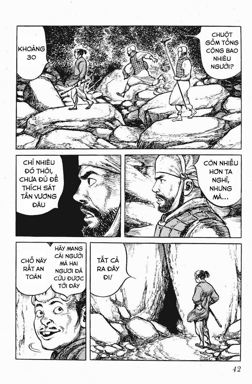 Binh Pháp Mặc Công 54 trang 20