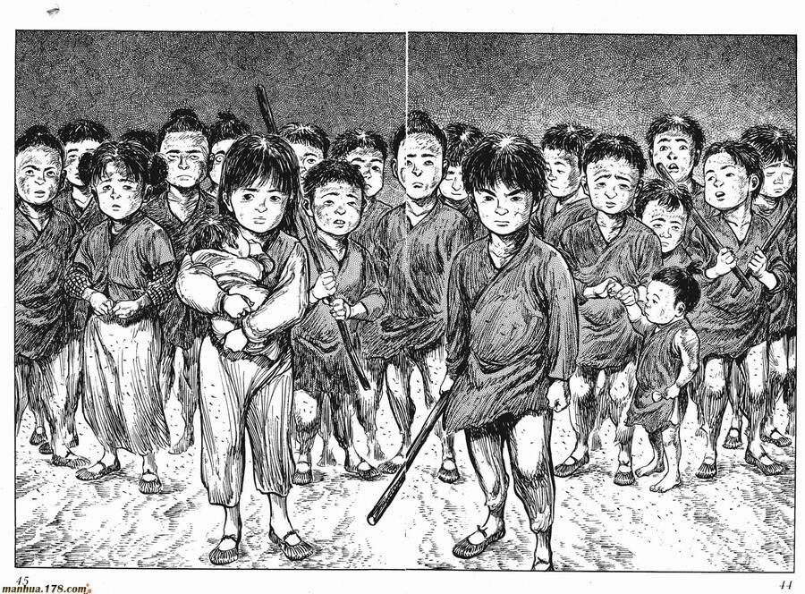 Binh Pháp Mặc Công 54 trang 22