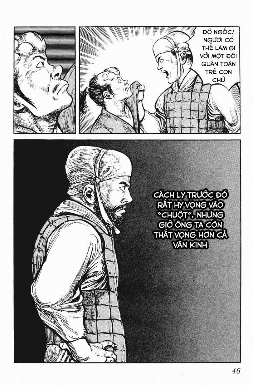 Binh Pháp Mặc Công 54 trang 23