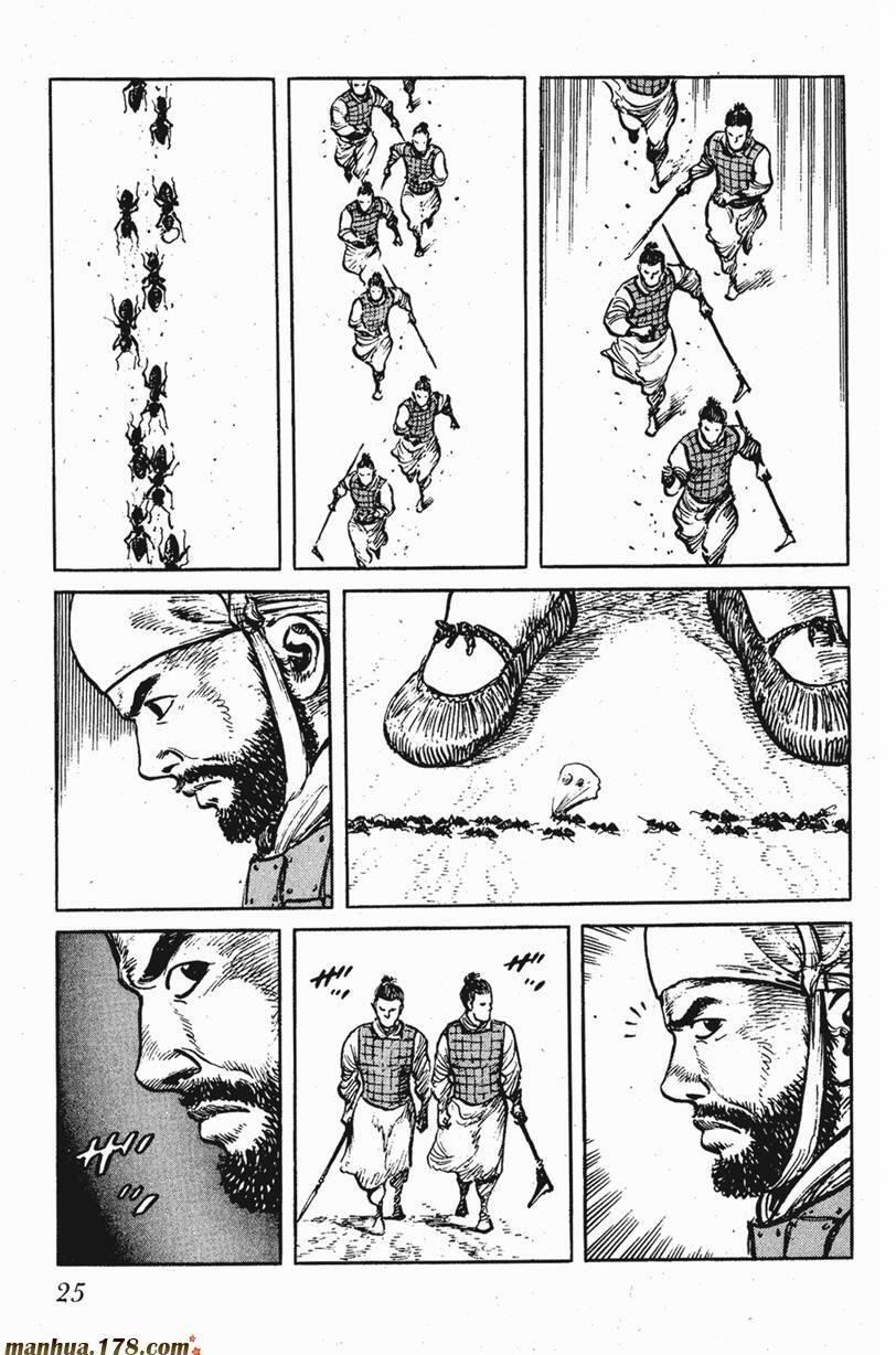 Binh Pháp Mặc Công 54 trang 4