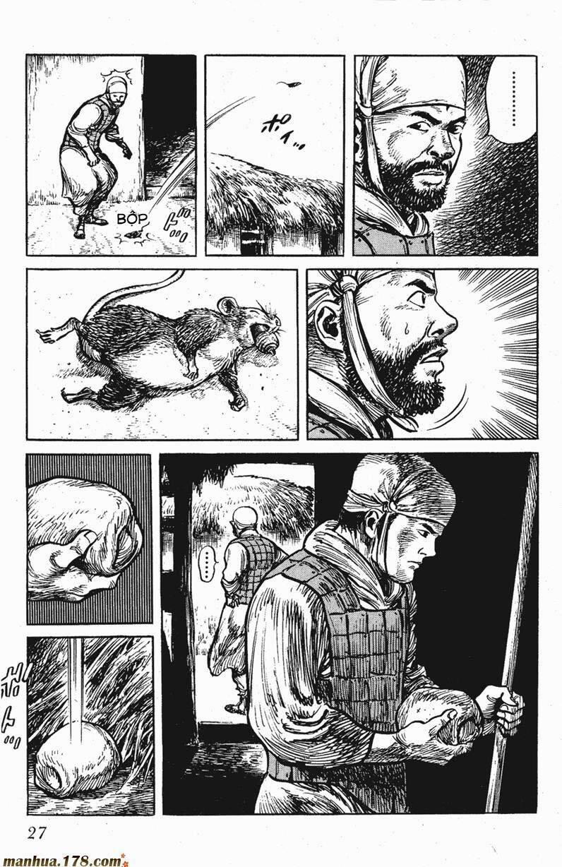 Binh Pháp Mặc Công 54 trang 6