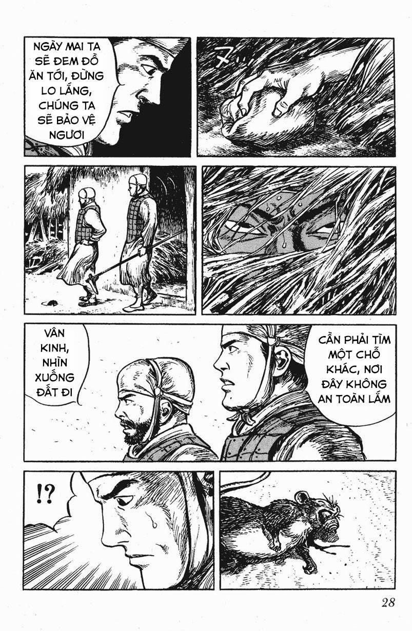 Binh Pháp Mặc Công 54 trang 7