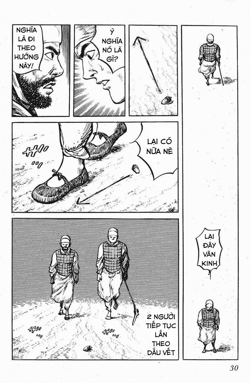 Binh Pháp Mặc Công 54 trang 9