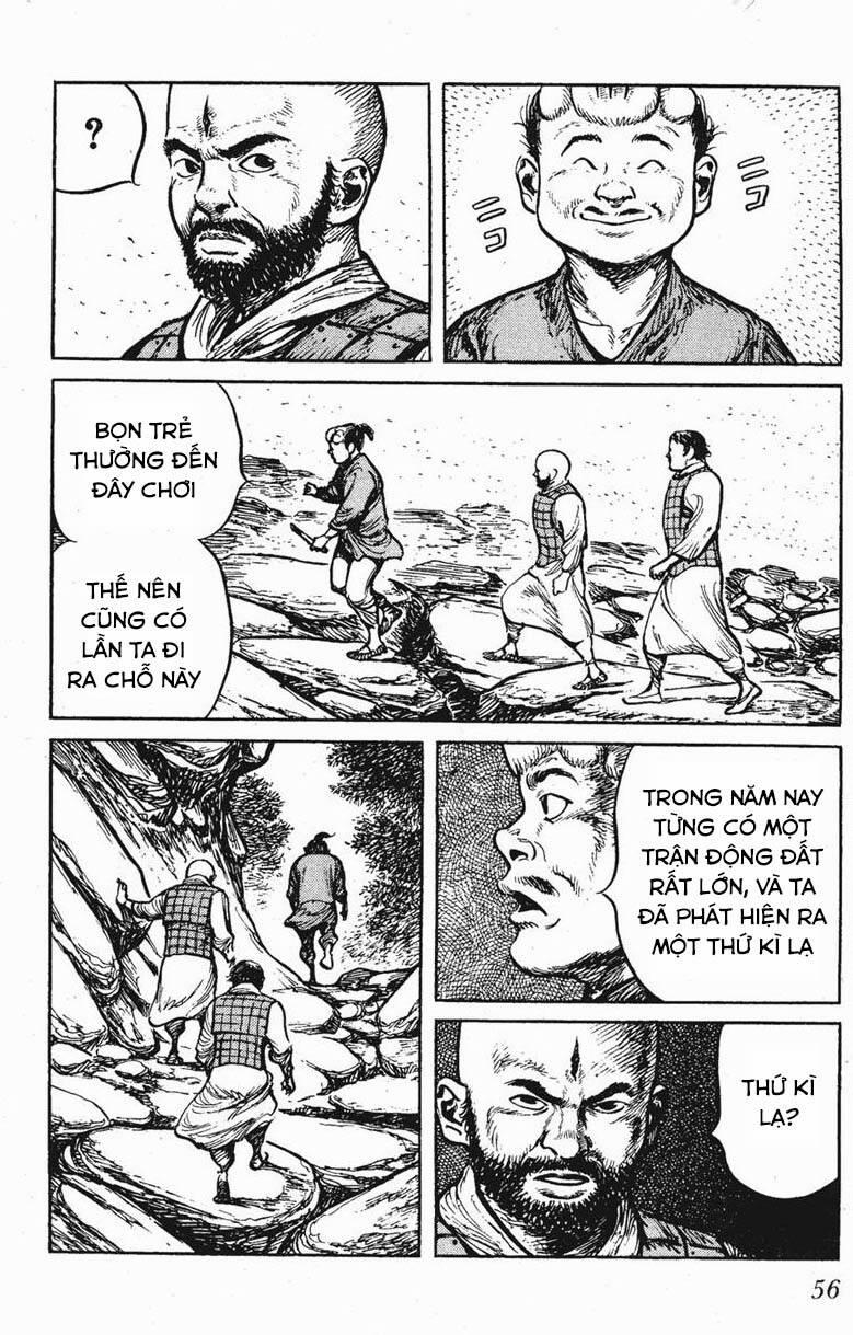 Binh Pháp Mặc Công 55 trang 10