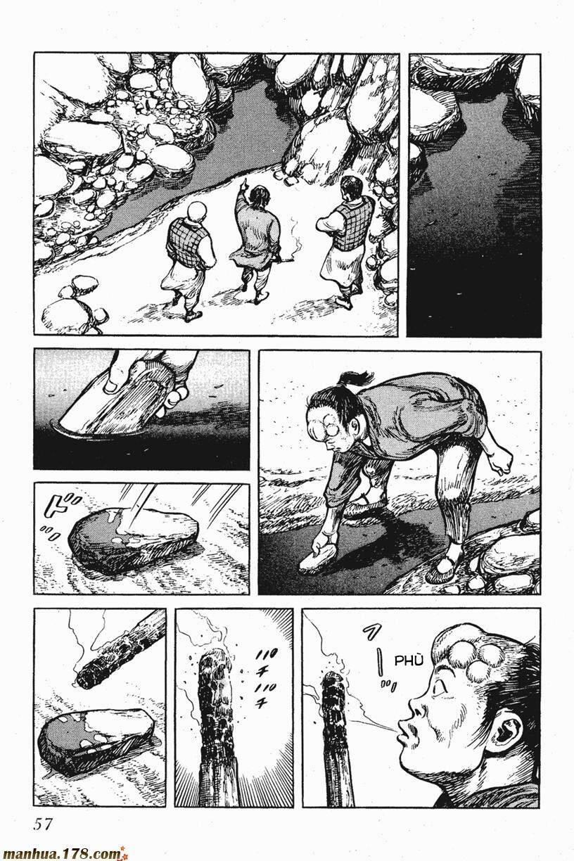 Binh Pháp Mặc Công 55 trang 11