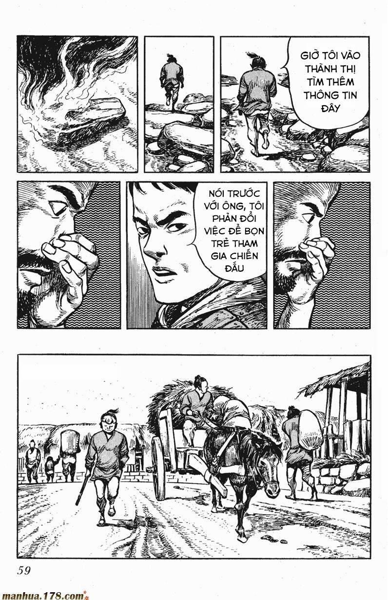 Binh Pháp Mặc Công 55 trang 13