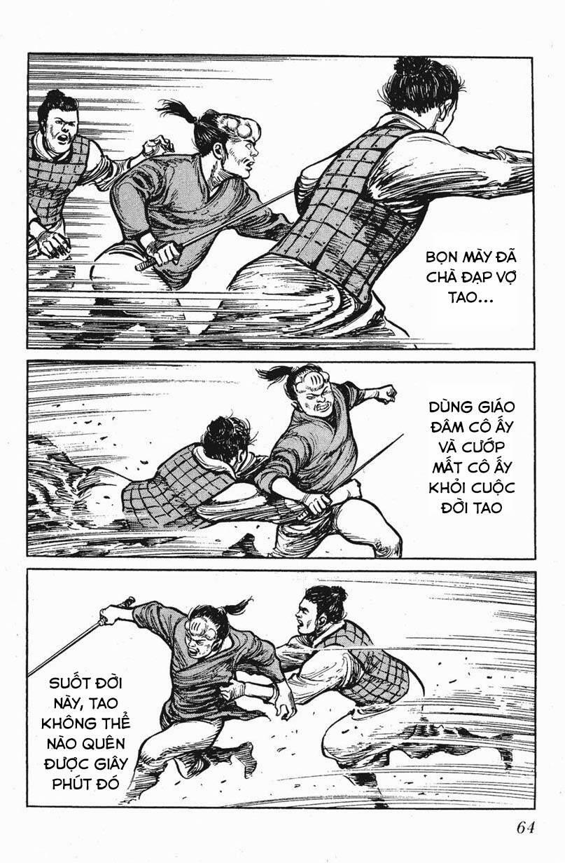Binh Pháp Mặc Công 55 trang 18