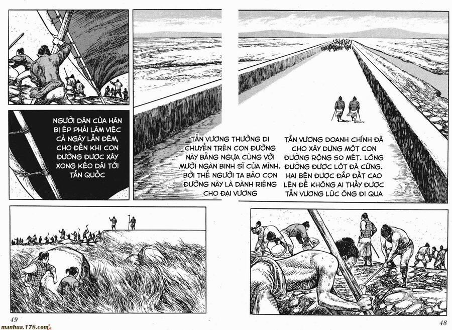 Binh Pháp Mặc Công 55 trang 3