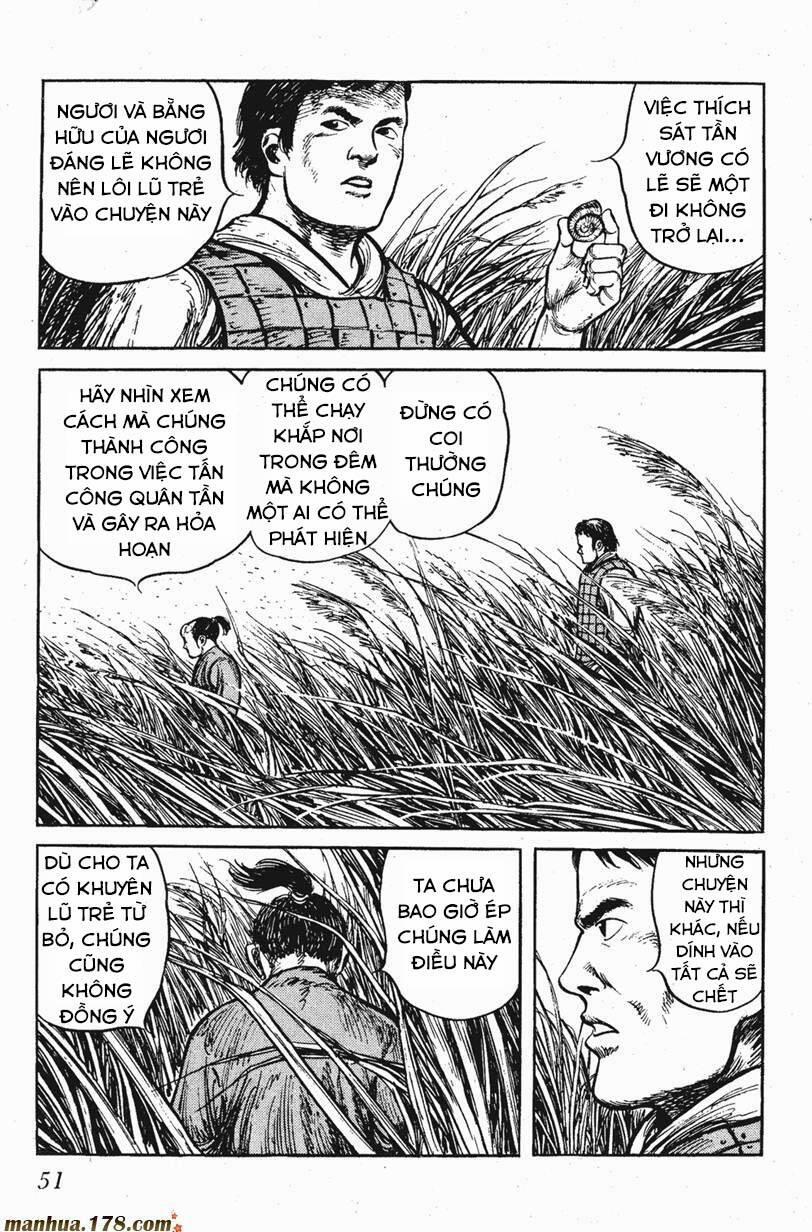 Binh Pháp Mặc Công 55 trang 5