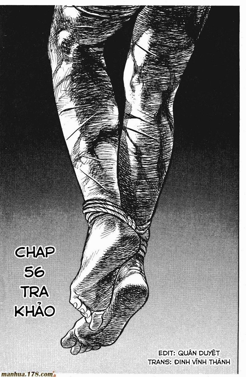 Binh Pháp Mặc Công 56 trang 1