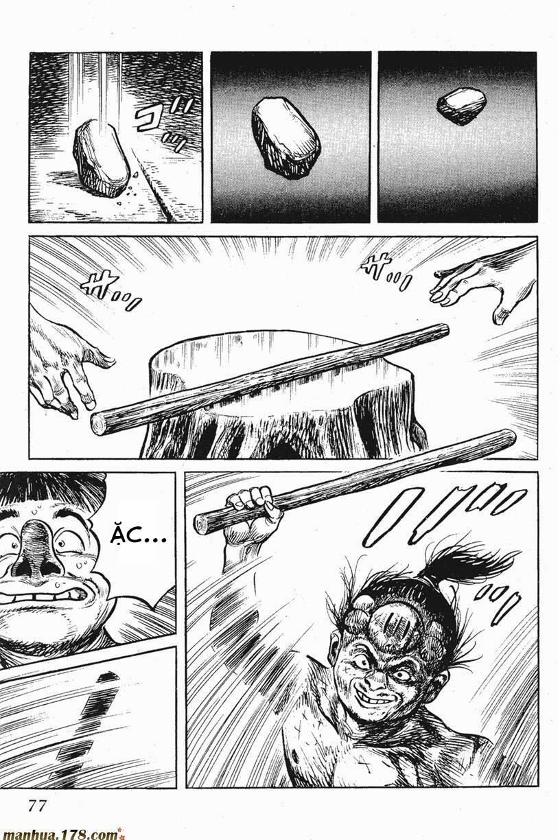 Binh Pháp Mặc Công 56 trang 11