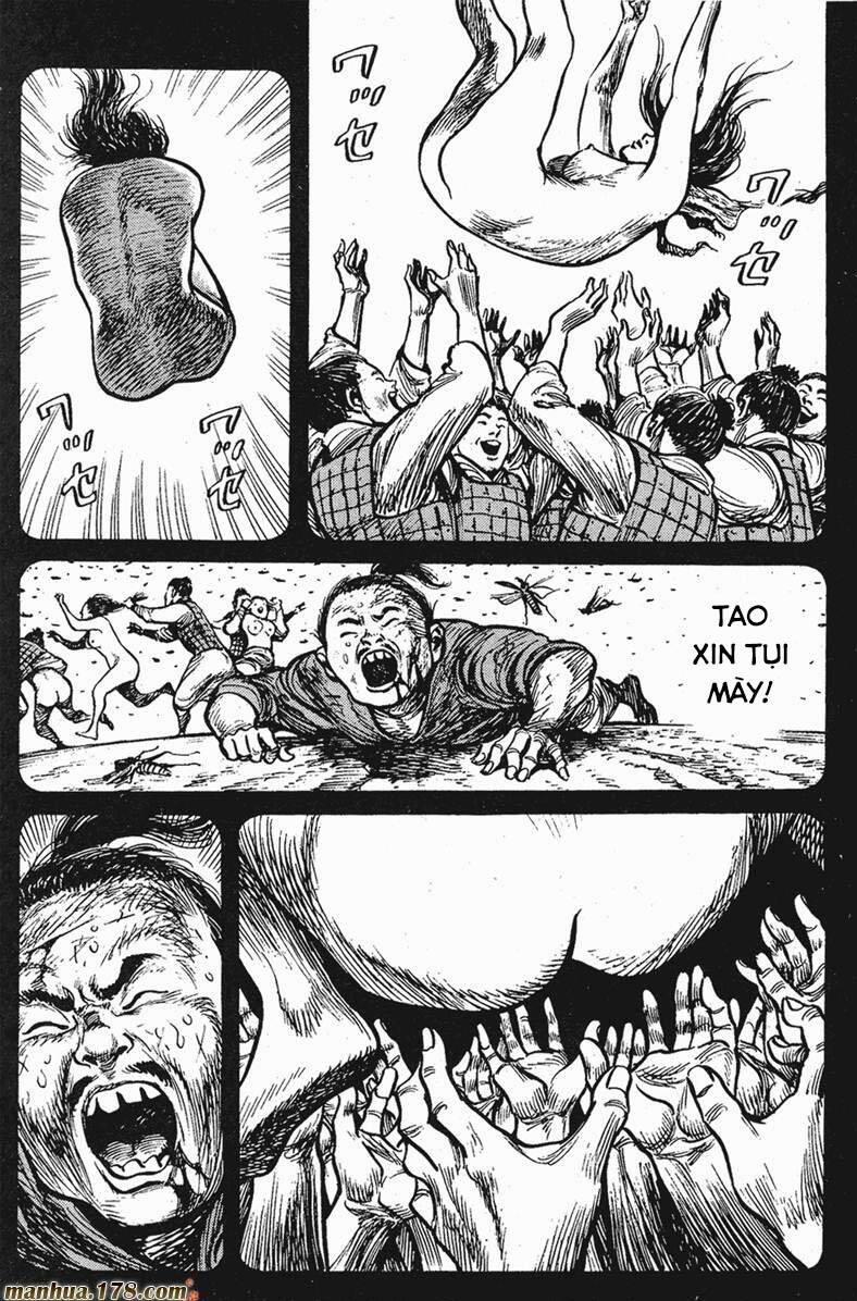 Binh Pháp Mặc Công 56 trang 14