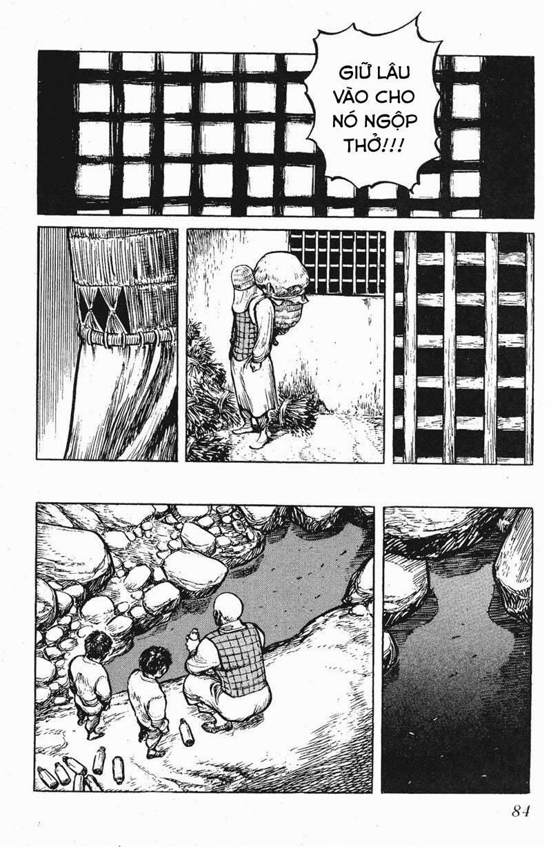 Binh Pháp Mặc Công 56 trang 17