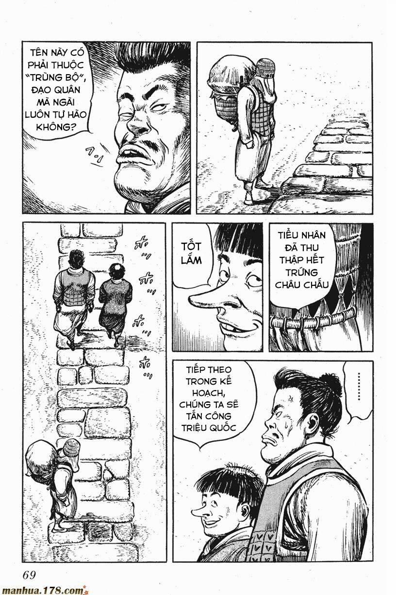 Binh Pháp Mặc Công 56 trang 3
