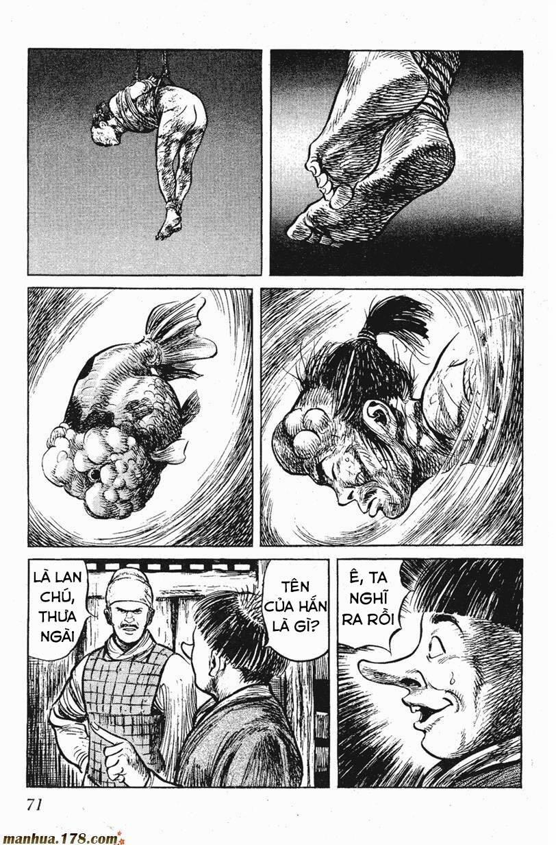 Binh Pháp Mặc Công 56 trang 5