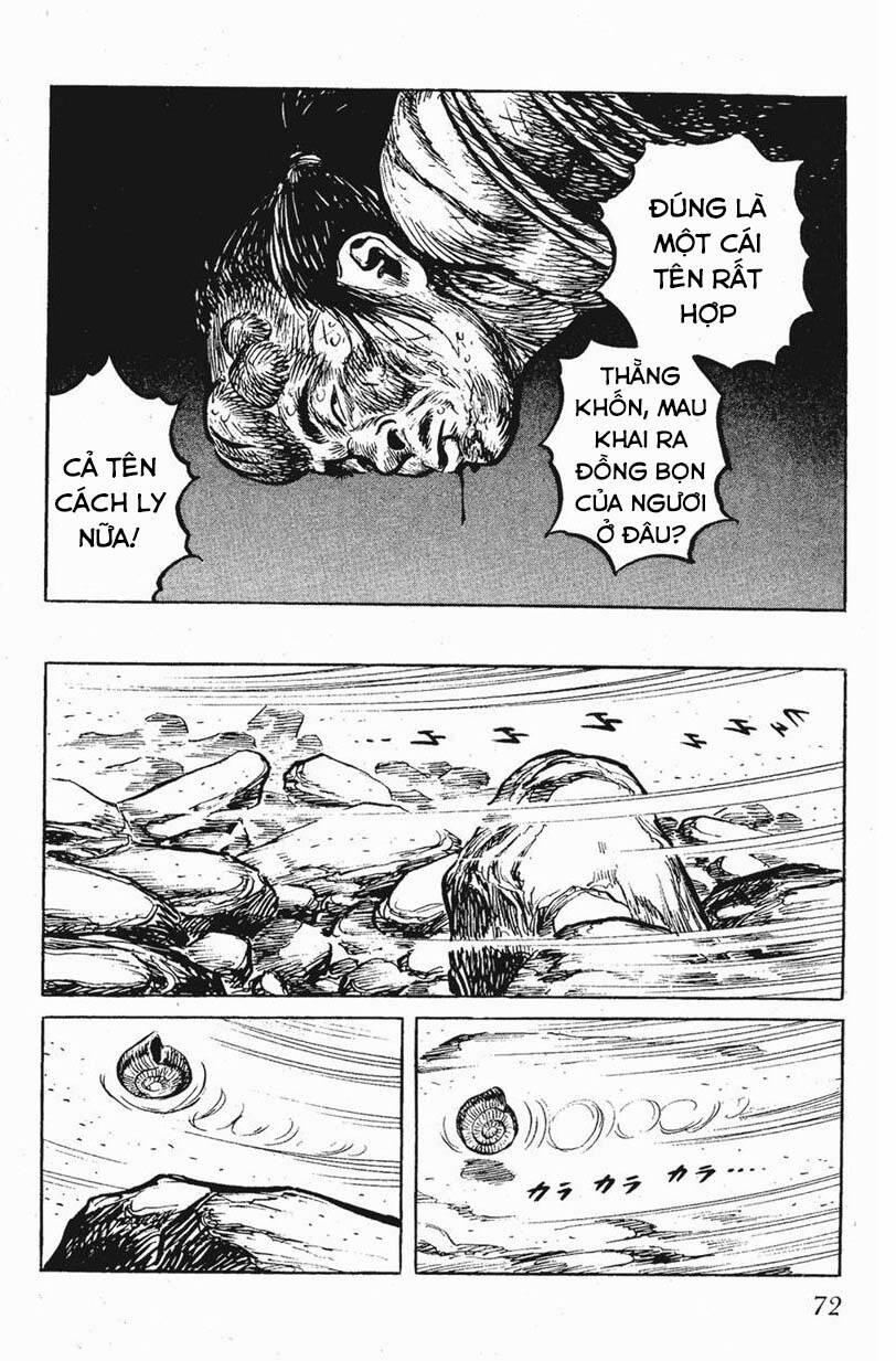 Binh Pháp Mặc Công 56 trang 6