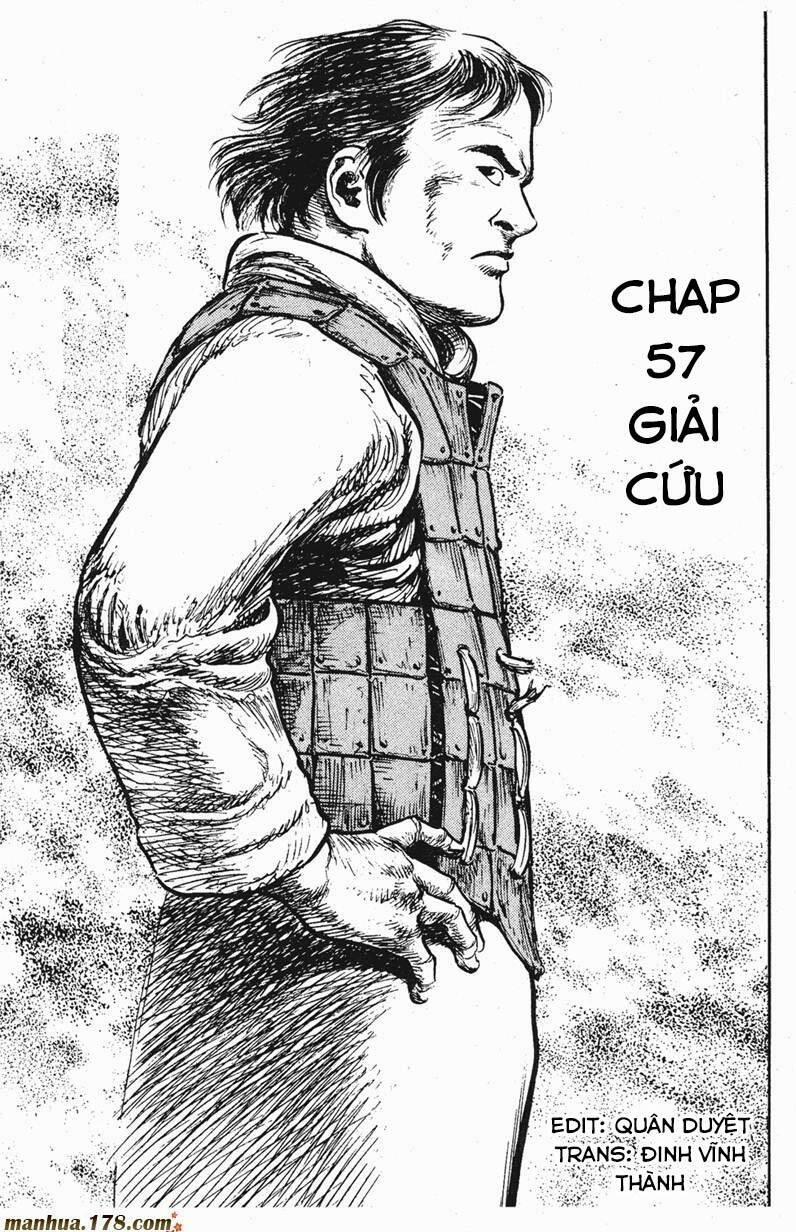 Binh Pháp Mặc Công 57 trang 1