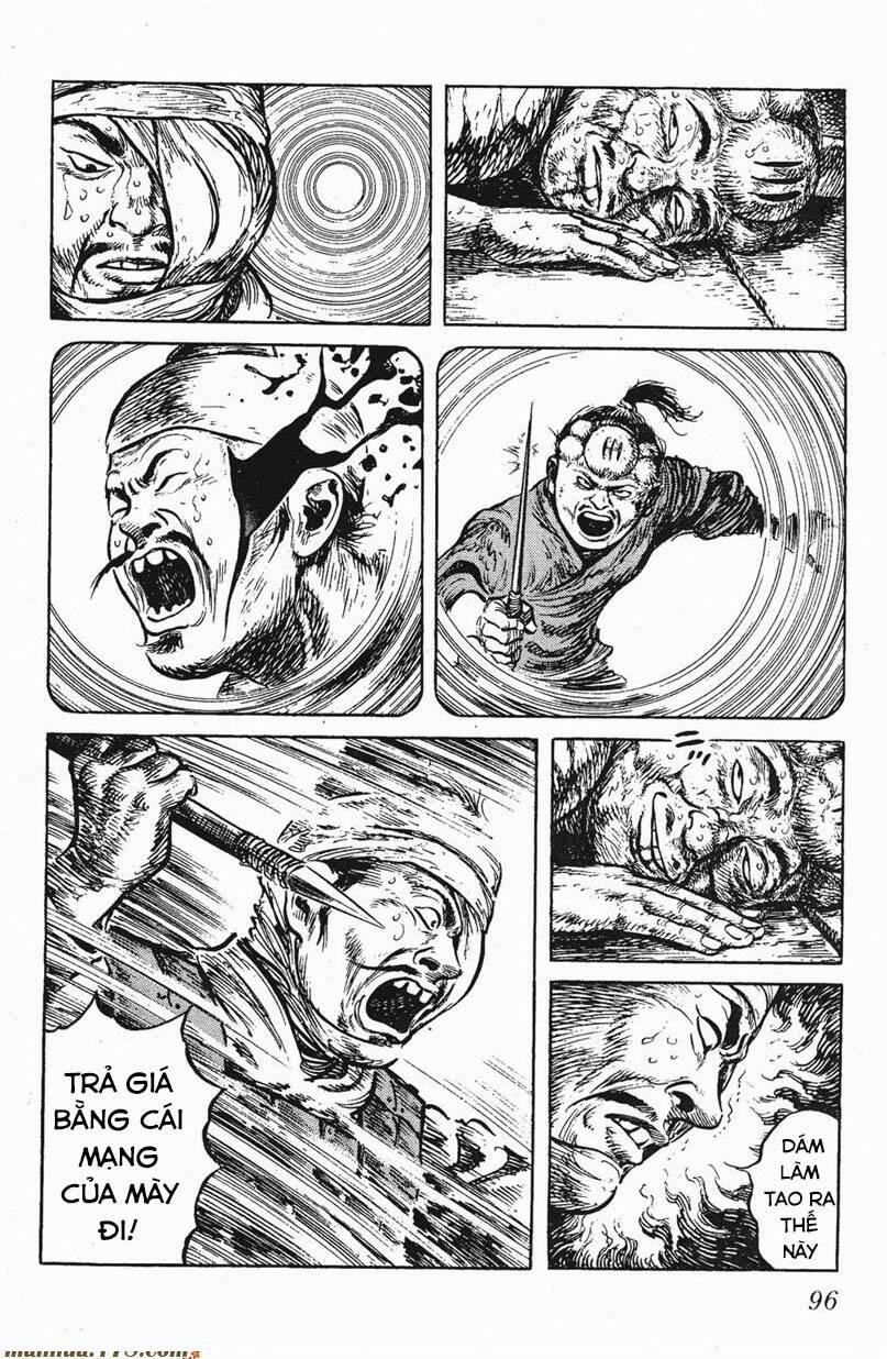 Binh Pháp Mặc Công 57 trang 10