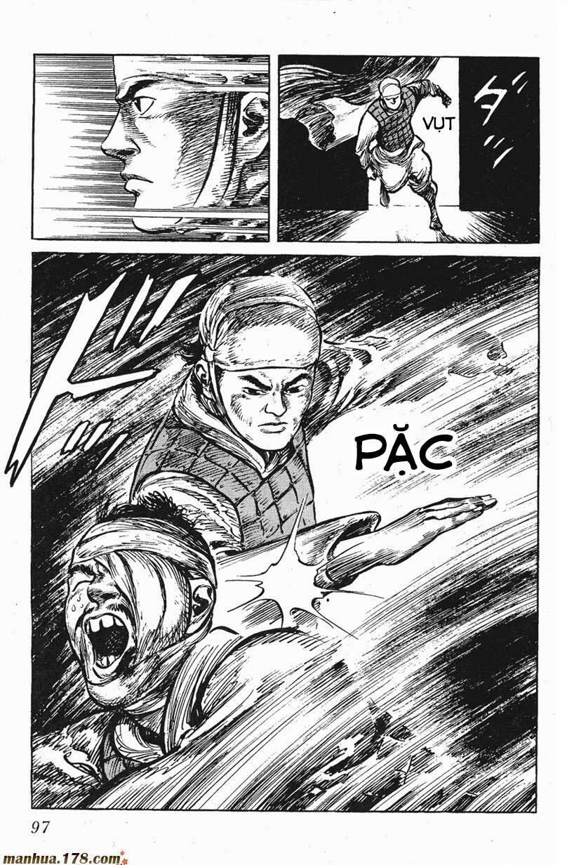 Binh Pháp Mặc Công 57 trang 11