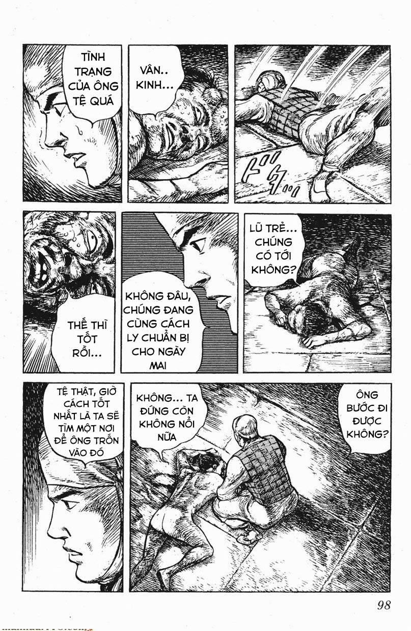 Binh Pháp Mặc Công 57 trang 12