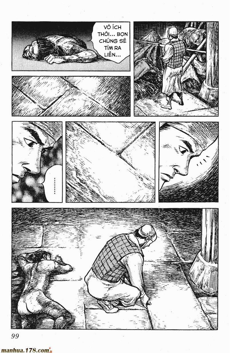 Binh Pháp Mặc Công 57 trang 13