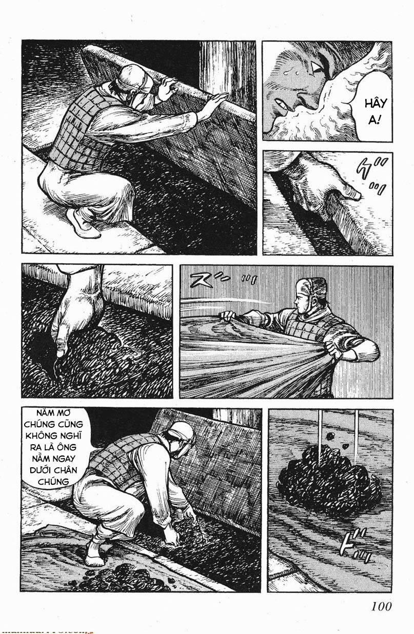 Binh Pháp Mặc Công 57 trang 14