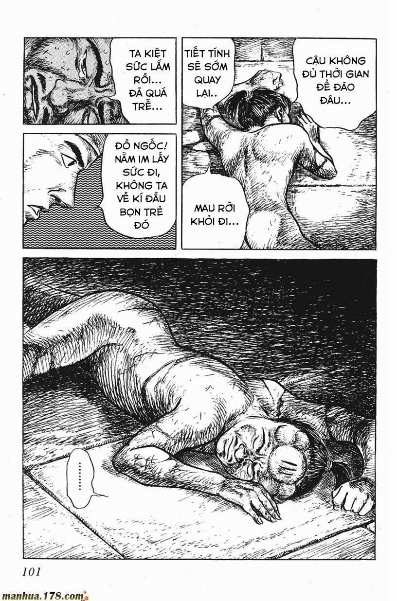 Binh Pháp Mặc Công 57 trang 15