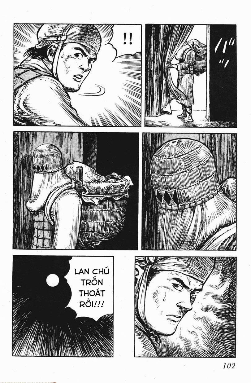 Binh Pháp Mặc Công 57 trang 16