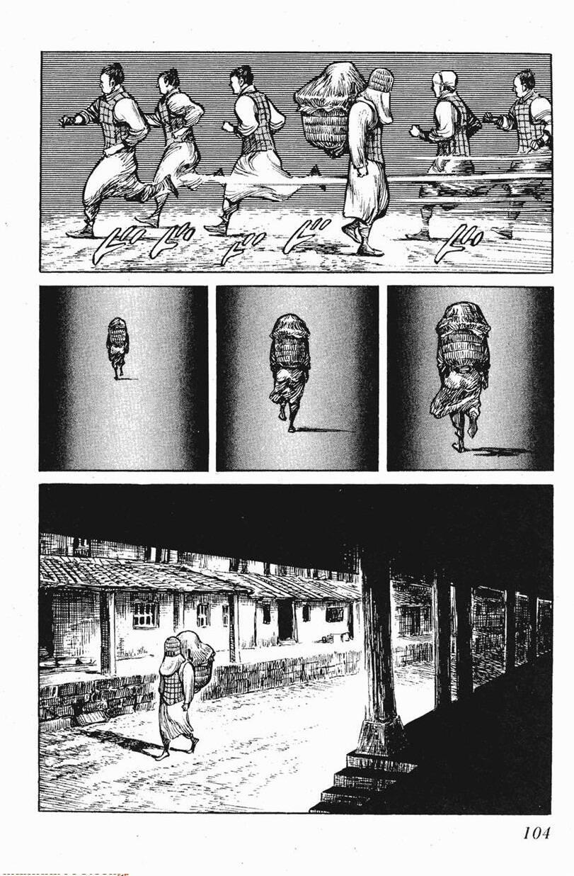 Binh Pháp Mặc Công 57 trang 18