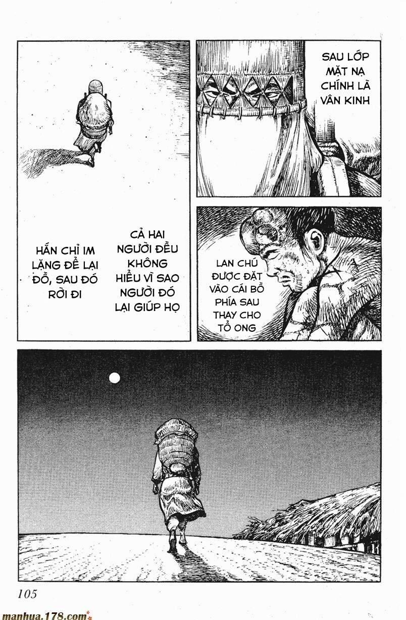 Binh Pháp Mặc Công 57 trang 19