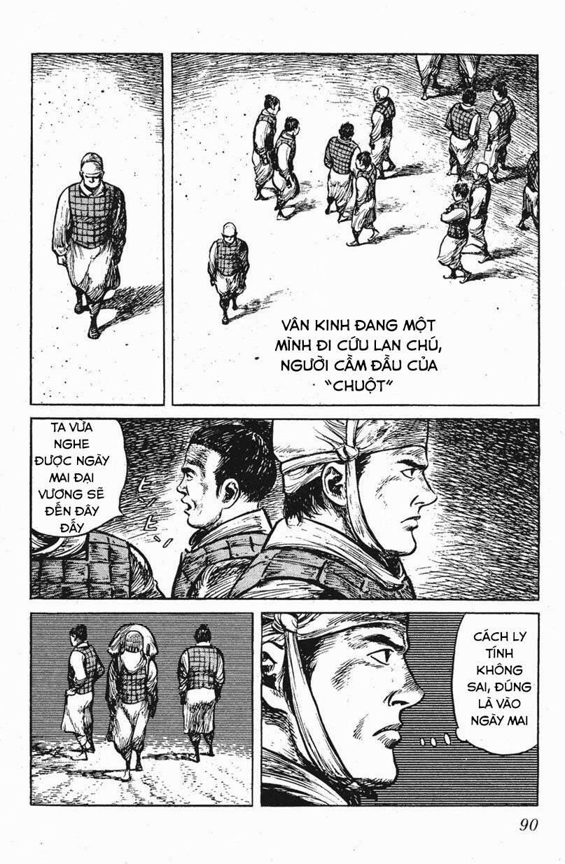 Binh Pháp Mặc Công 57 trang 4