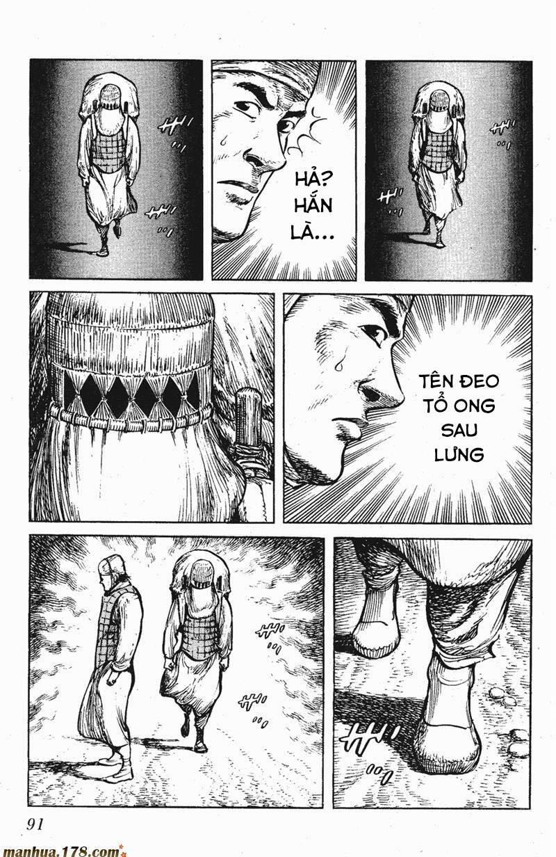 Binh Pháp Mặc Công 57 trang 5