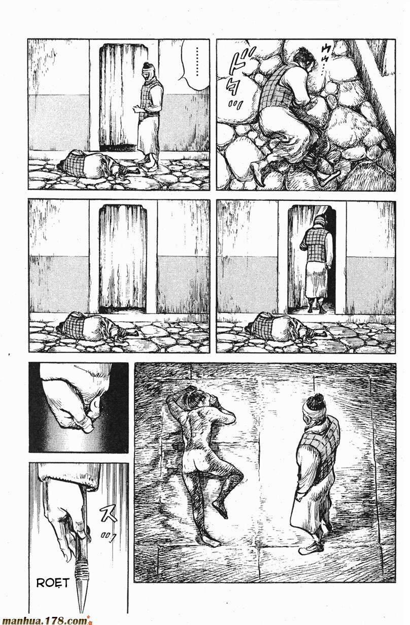 Binh Pháp Mặc Công 57 trang 9