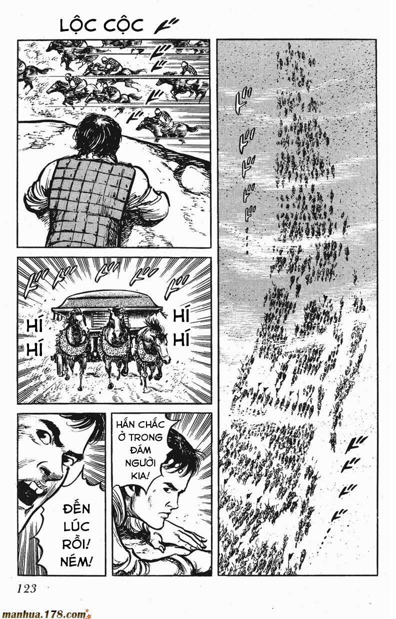 Binh Pháp Mặc Công 58 trang 16