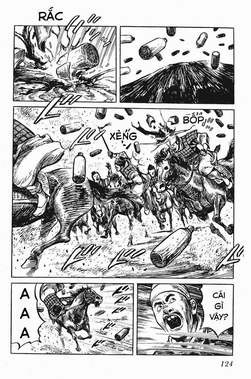 Binh Pháp Mặc Công 58 trang 17