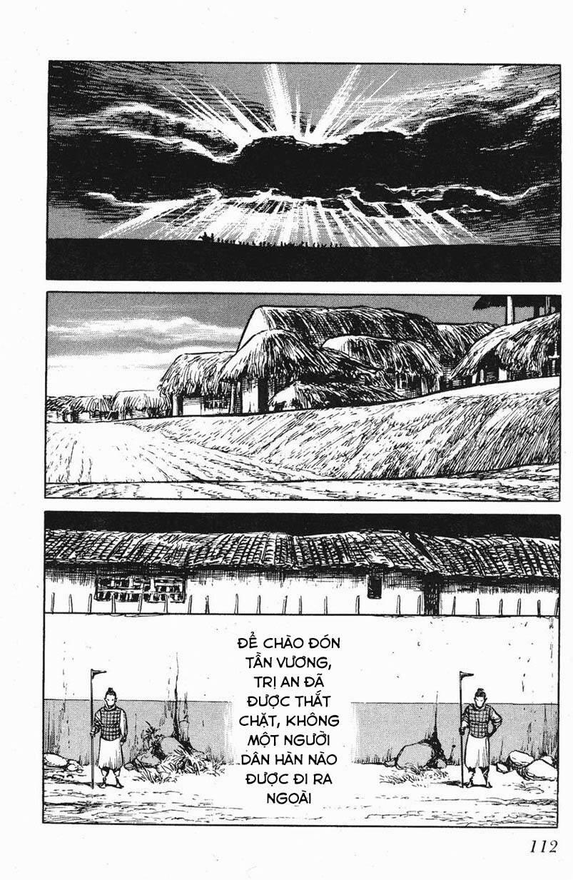 Binh Pháp Mặc Công 58 trang 6