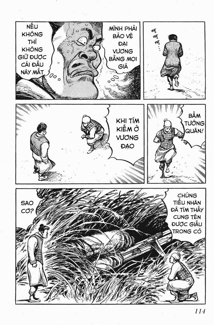 Binh Pháp Mặc Công 58 trang 8