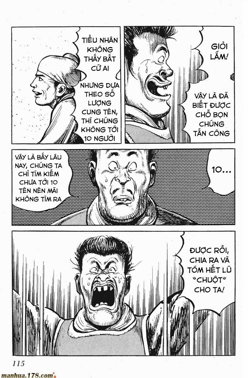 Binh Pháp Mặc Công 58 trang 9