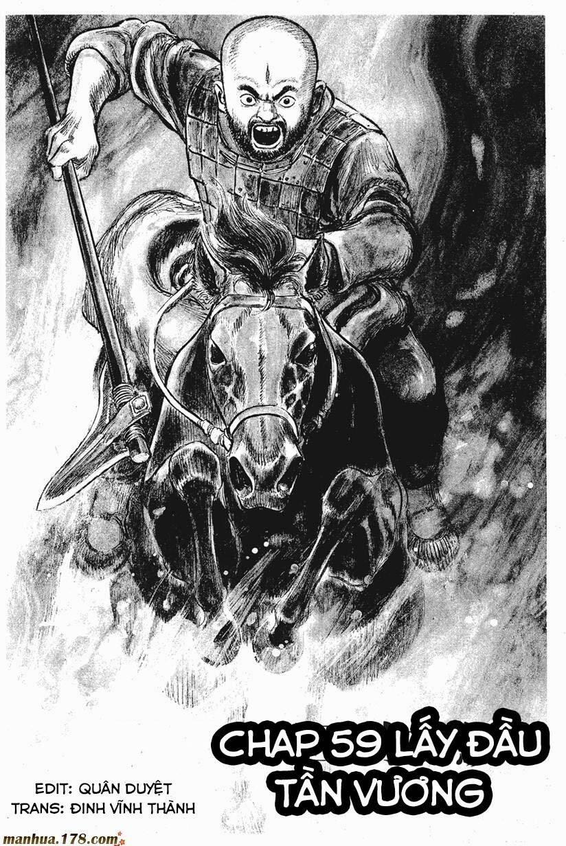 Binh Pháp Mặc Công 59 trang 1