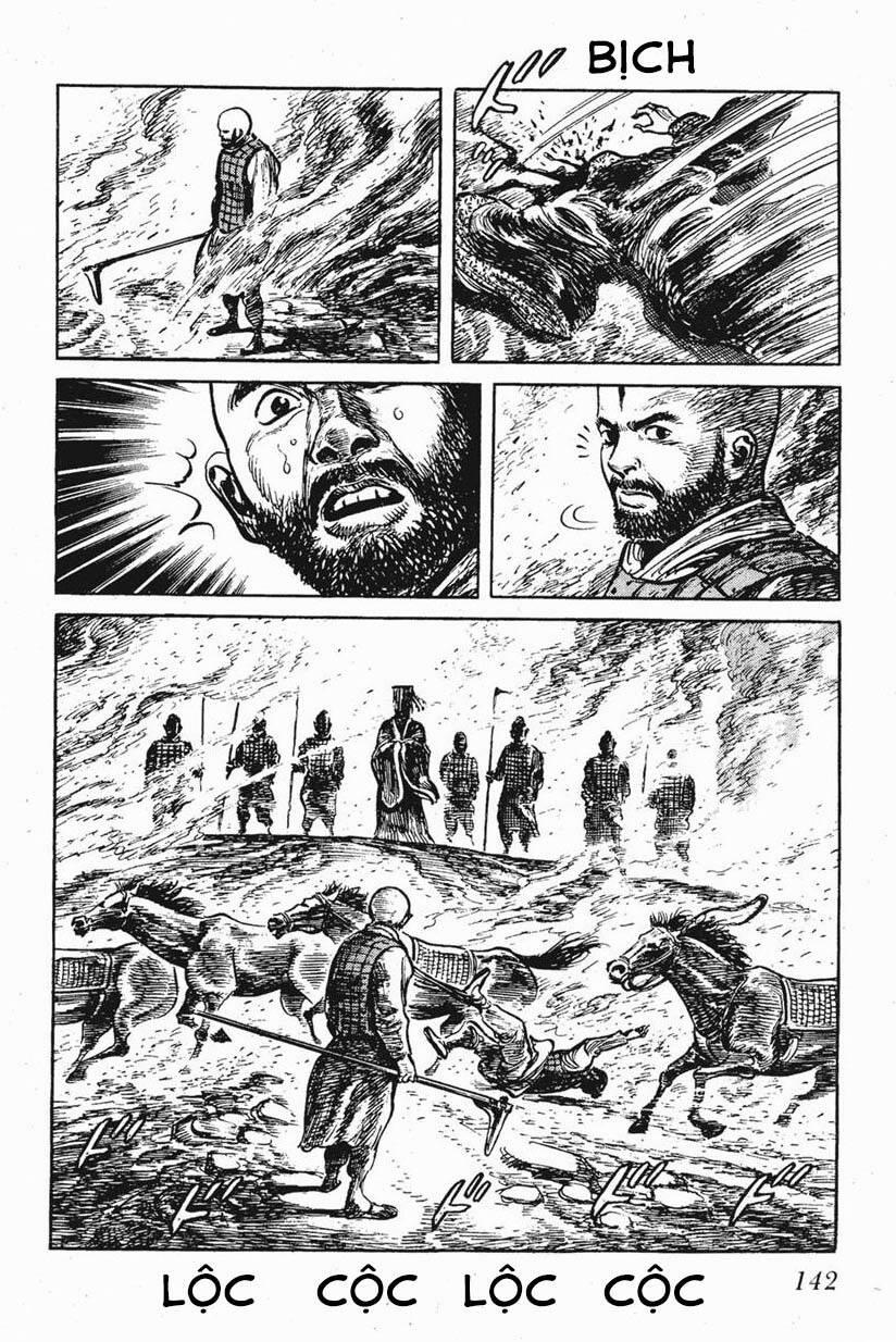 Binh Pháp Mặc Công 59 trang 14