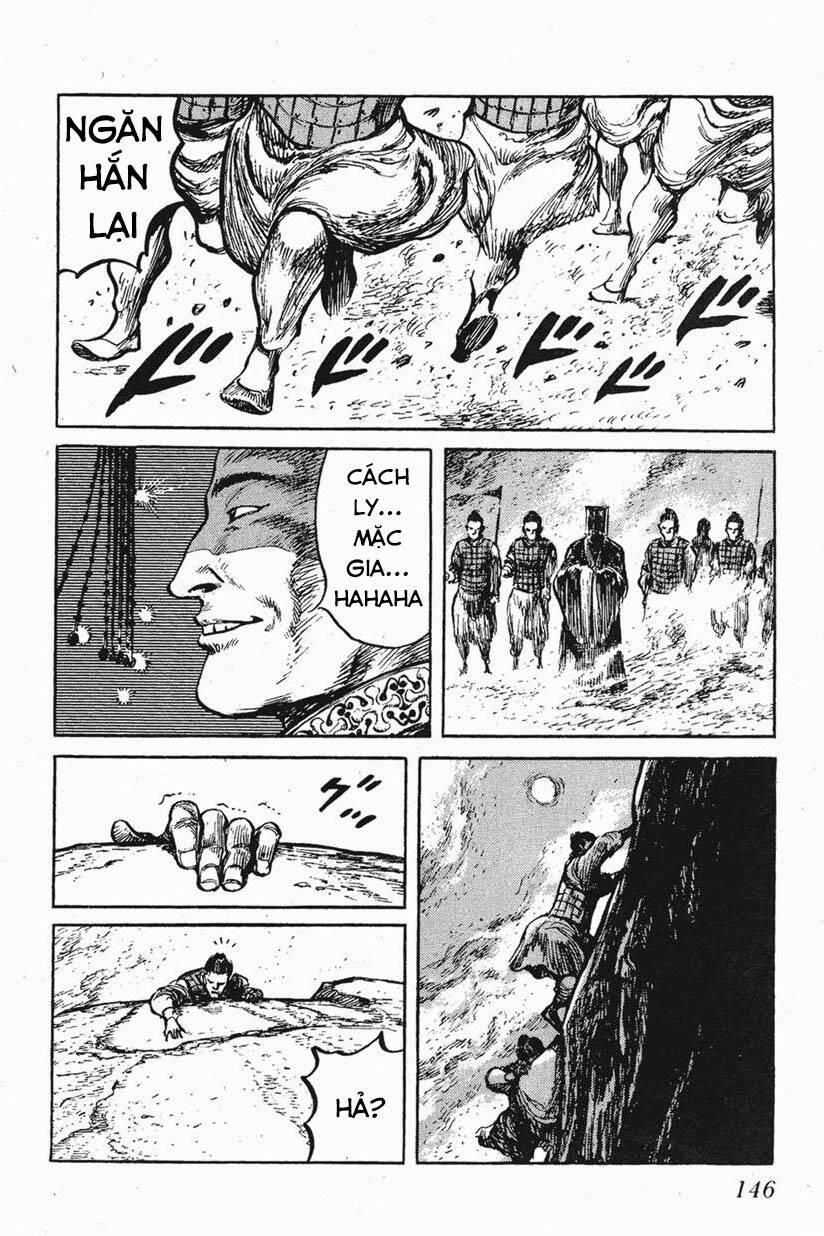 Binh Pháp Mặc Công 59 trang 18
