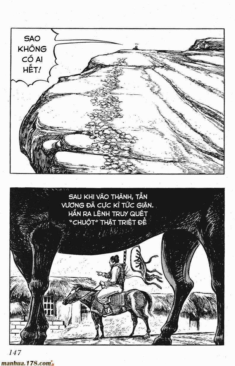 Binh Pháp Mặc Công 59 trang 19